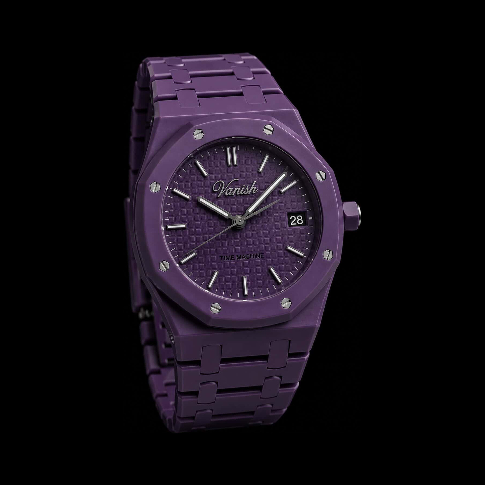 Vanish Time Machine — VANISH Dark Purple